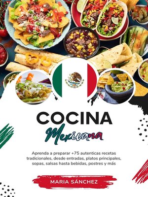 cover image of Cocina Mexicana